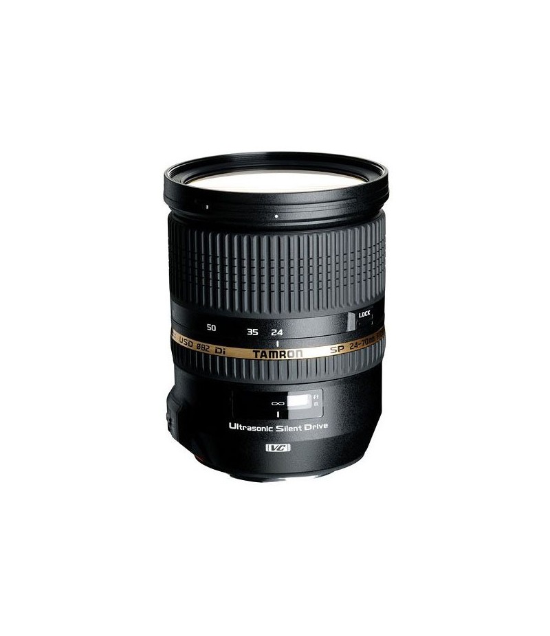 Tamron SP 24-70mm F2.8 VC Full Frame for Nikon
